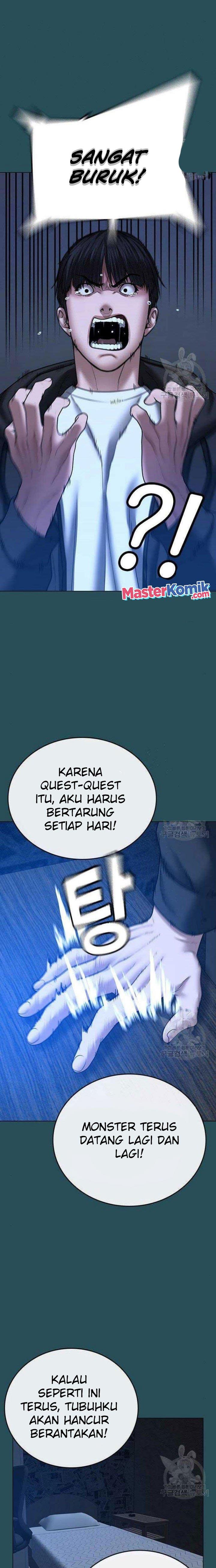 Reality Quest Chap 43 - Next Chap 44