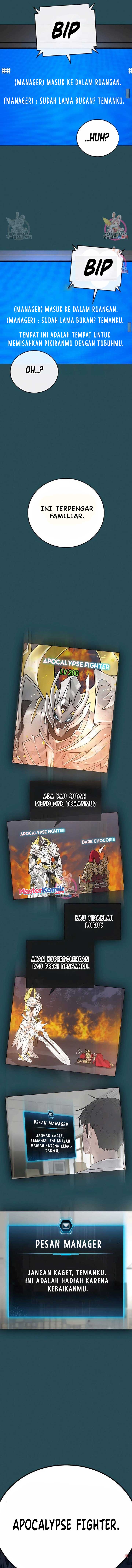 Reality Quest Chap 42 - Next Chap 43