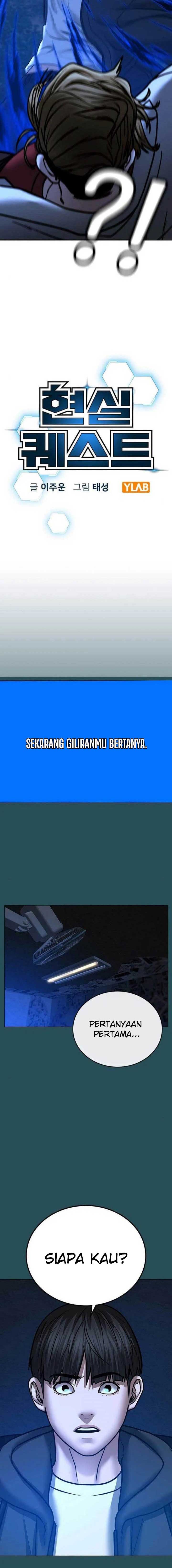 Reality Quest Chap 44 - Next Chap 45