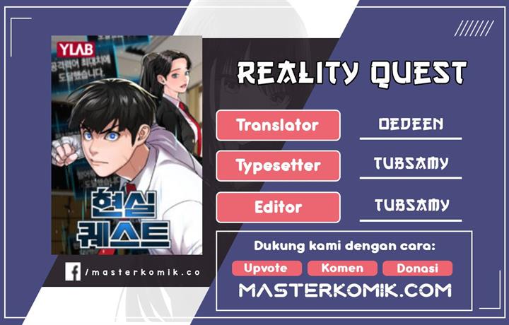 Reality Quest Chap 49 - Next Chap 50