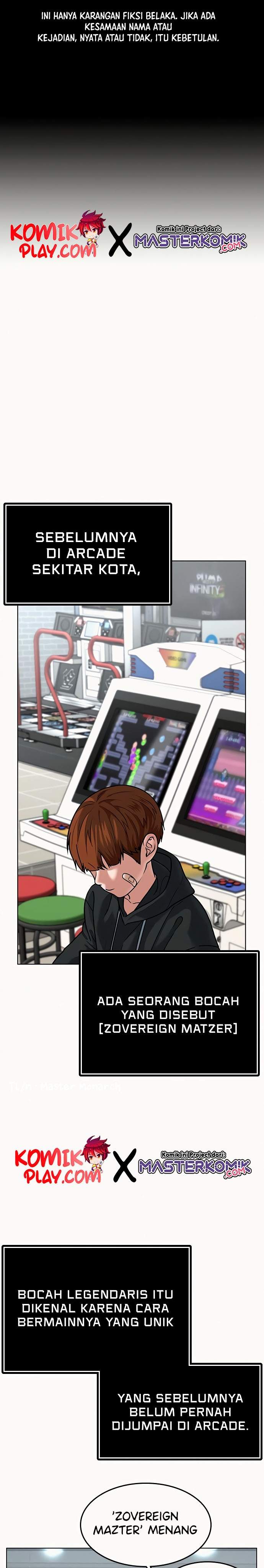 Reality Quest Chap 4 - Next Chap 5