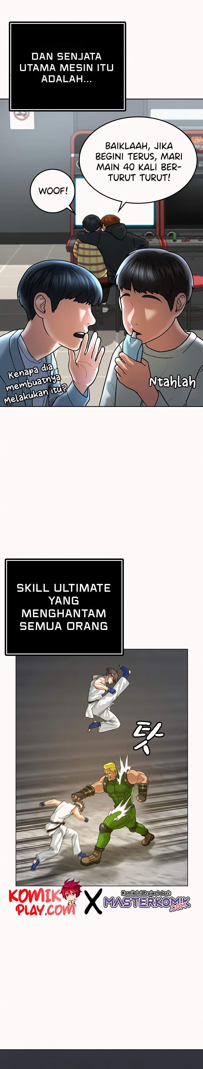 Reality Quest Chap 4 - Next Chap 5