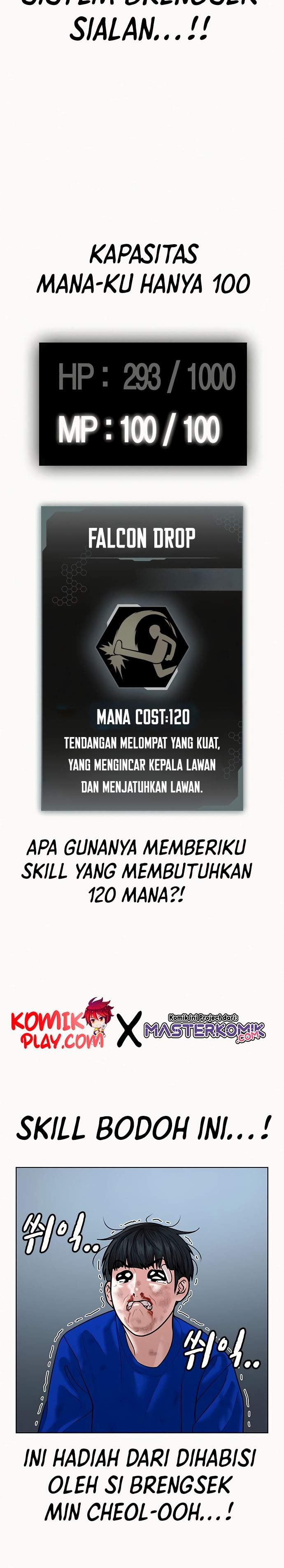 Reality Quest Chap 4 - Next Chap 5