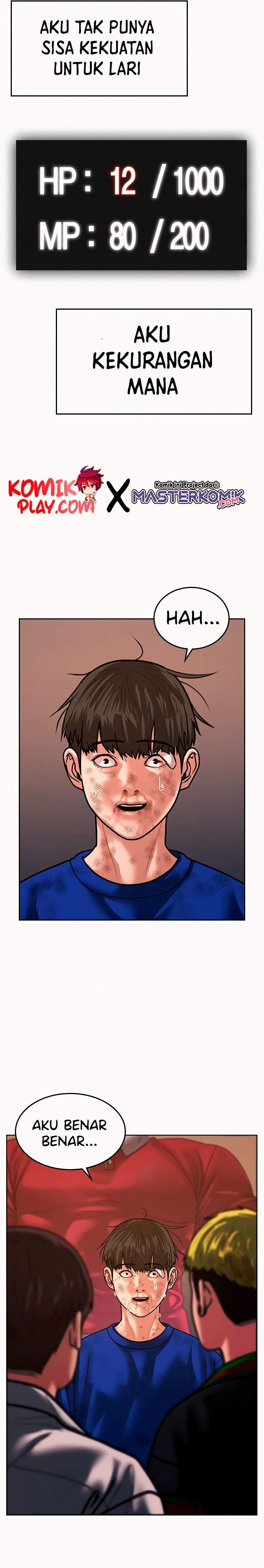 Reality Quest Chap 4 - Next Chap 5