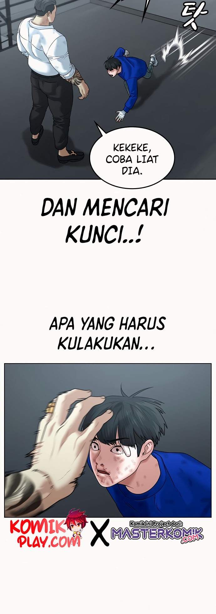 Reality Quest Chap 4 - Next Chap 5