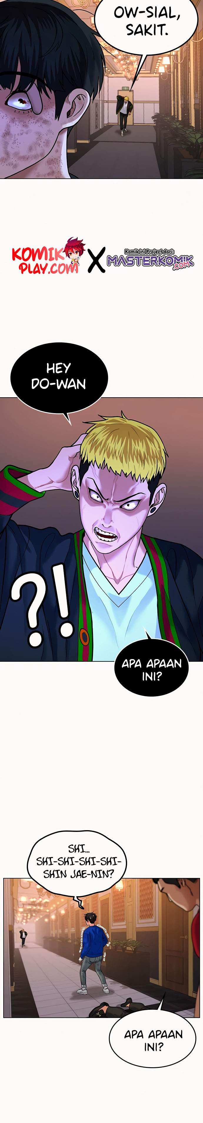 Reality Quest Chap 4 - Next Chap 5