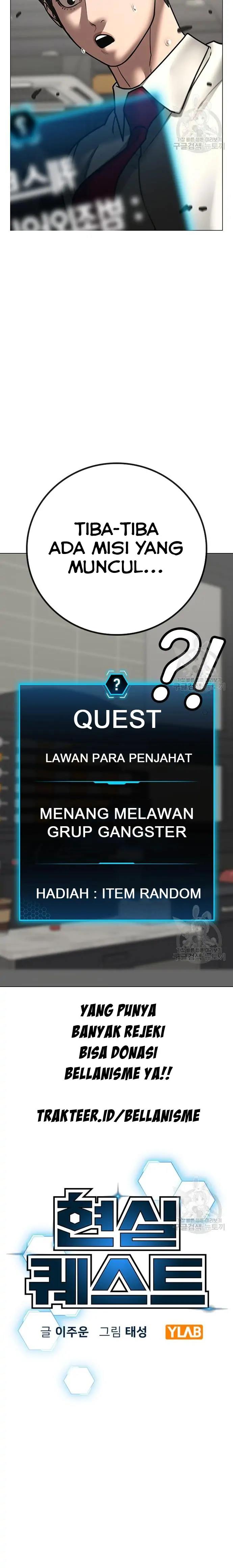 Reality Quest Chap 53 - Next Chap 54