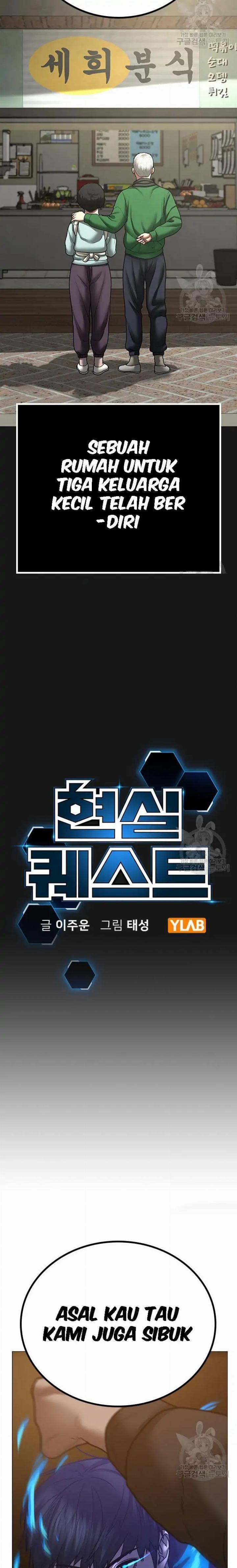 Reality Quest Chap 55 - Next Chap 56