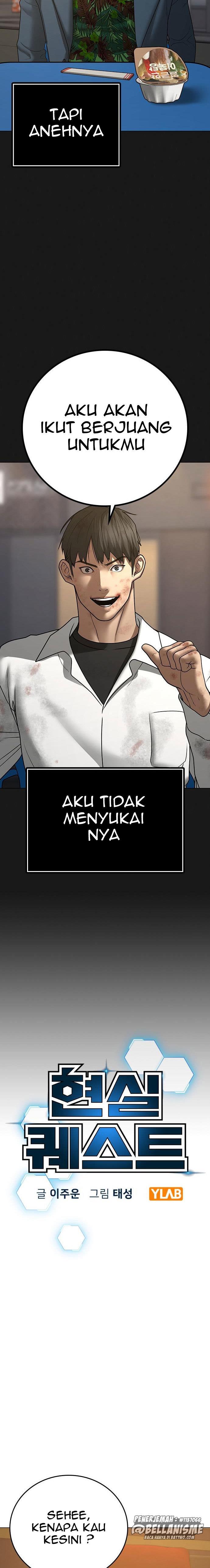 Reality Quest Chap 58 - Next Chap 59