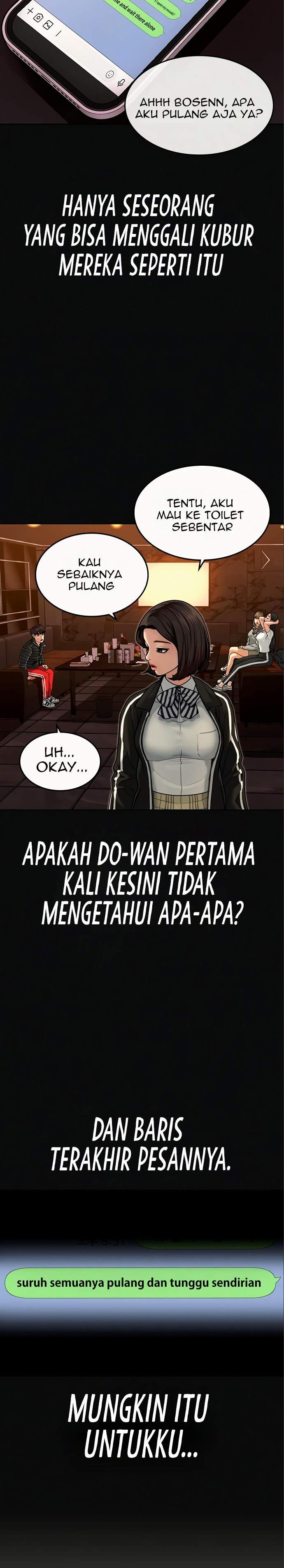 Reality Quest Chap 5 - Next Chap 6