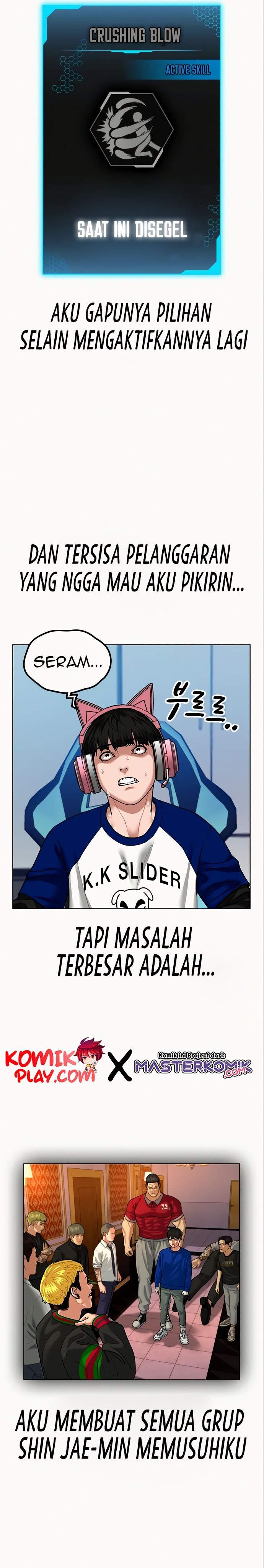 Reality Quest Chap 5 - Next Chap 6