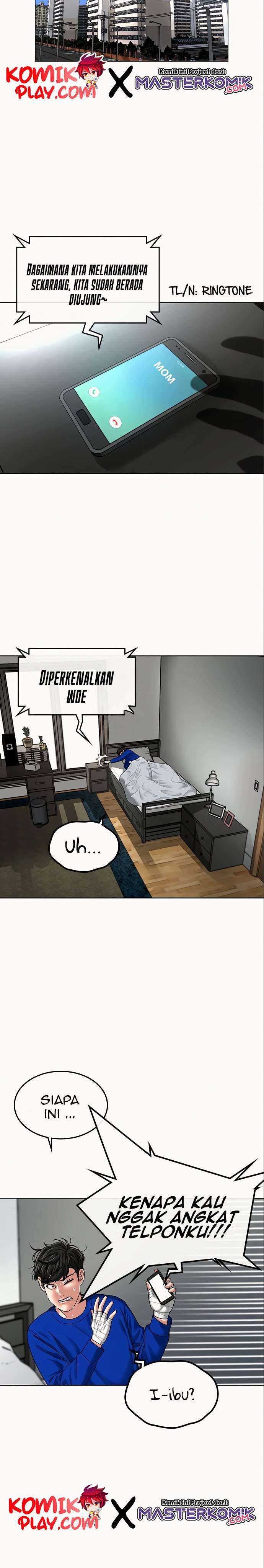 Reality Quest Chap 5 - Next Chap 6