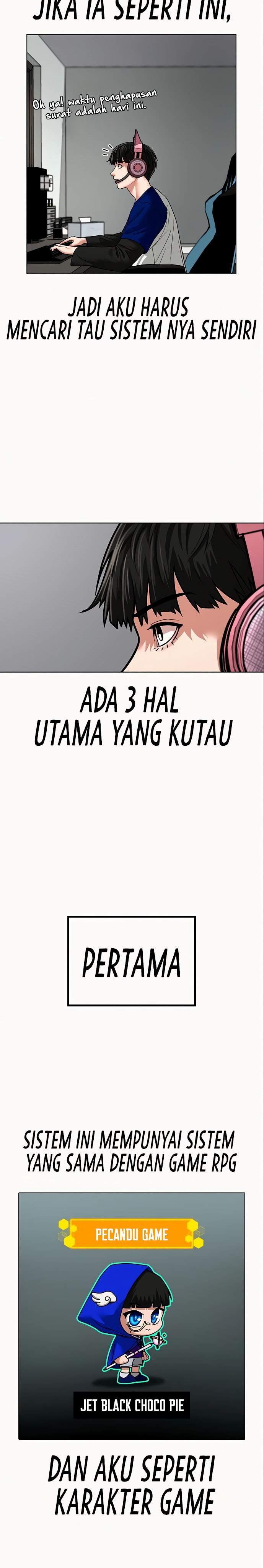 Reality Quest Chap 5 - Next Chap 6