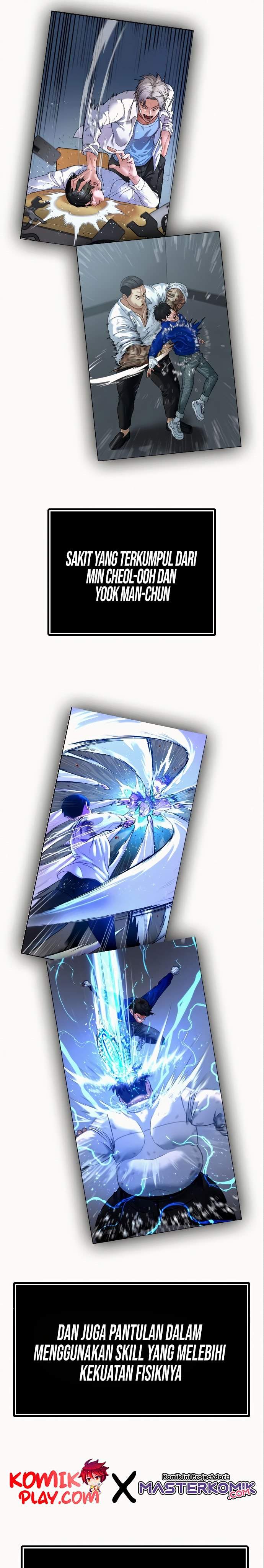 Reality Quest Chap 5 - Next Chap 6