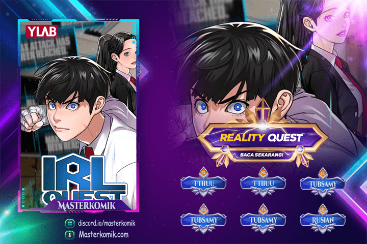 Reality Quest Chap 68 - Next Chap 69