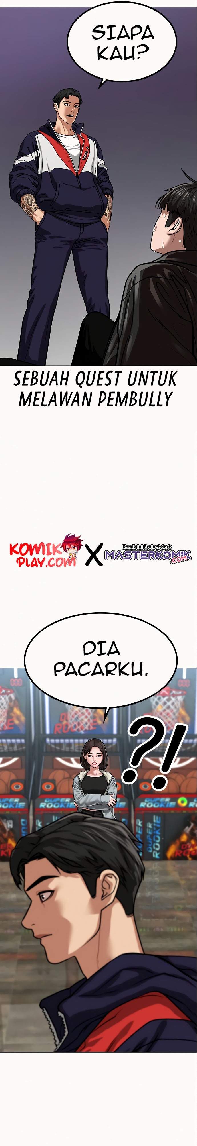 Reality Quest Chap 6 - Next Chap 7