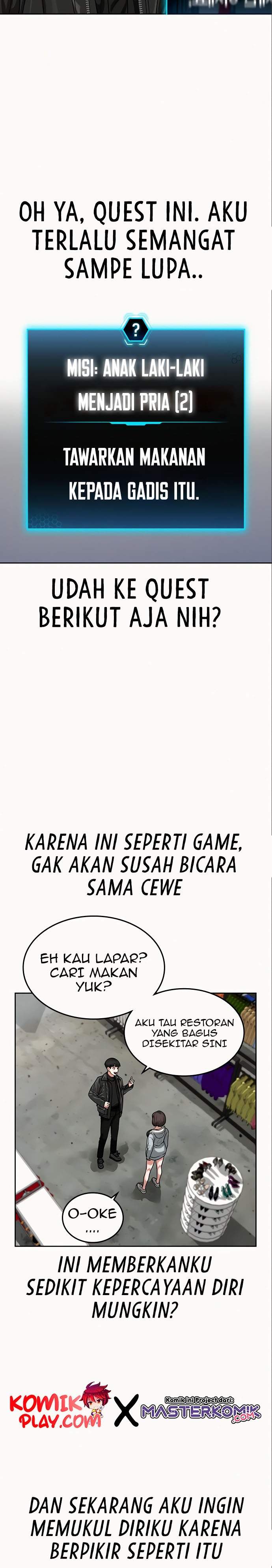 Reality Quest Chap 6 - Next Chap 7