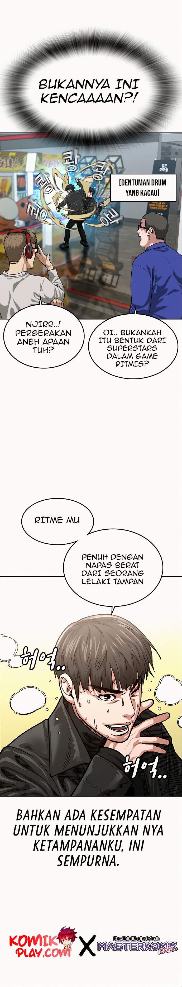Reality Quest Chap 6 - Next Chap 7