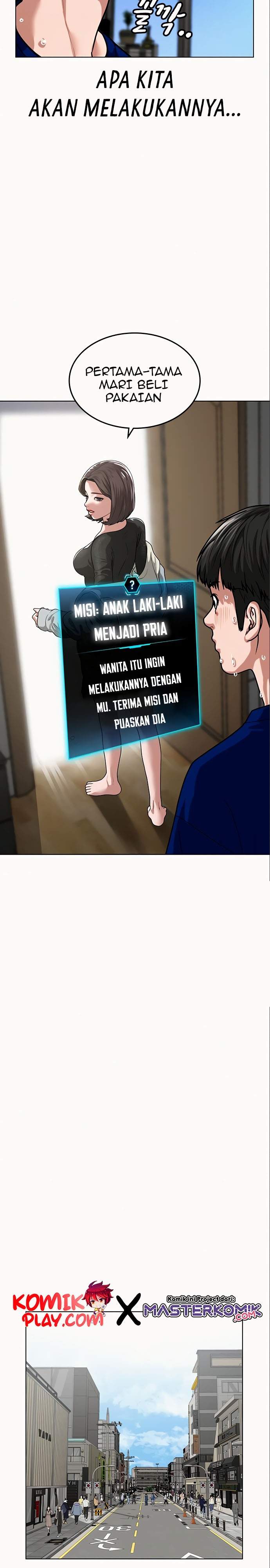 Reality Quest Chap 6 - Next Chap 7