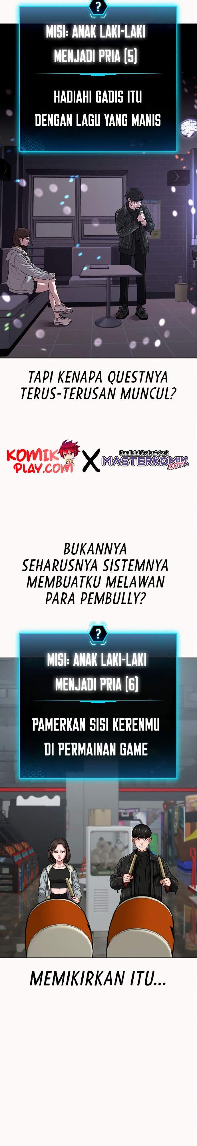 Reality Quest Chap 6 - Next Chap 7