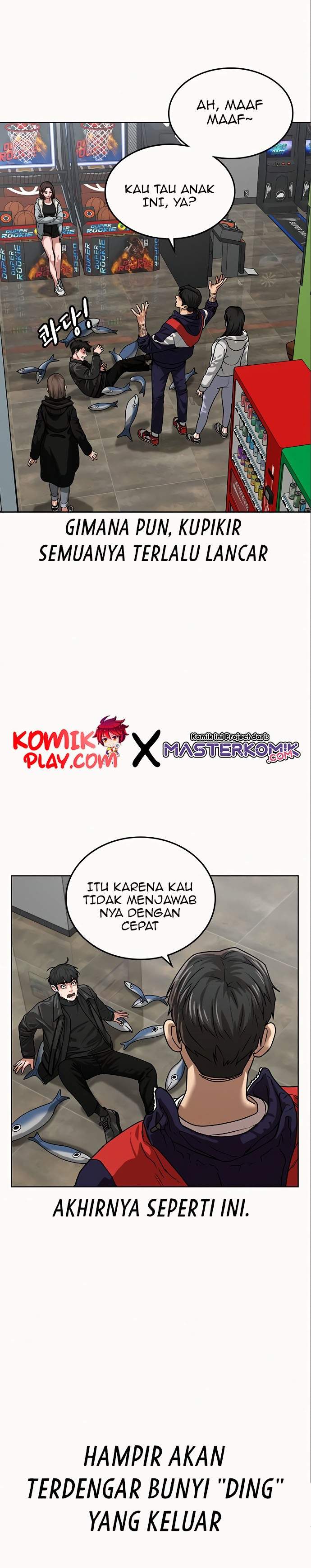 Reality Quest Chap 6 - Next Chap 7