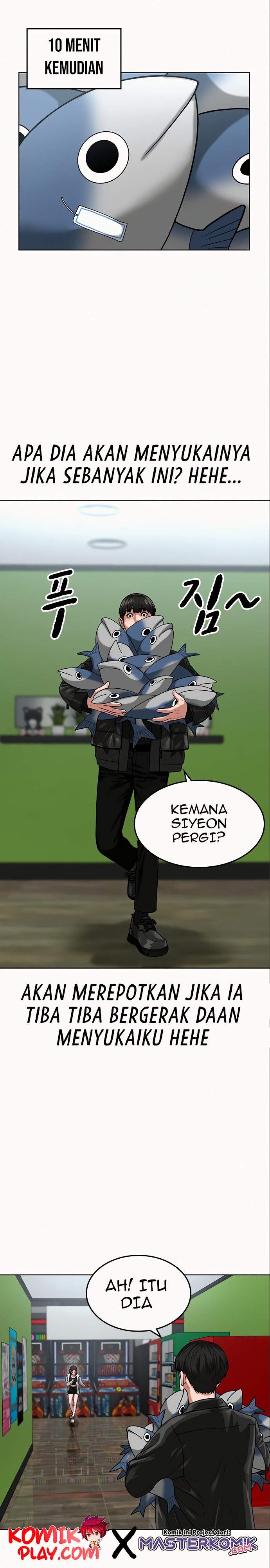 Reality Quest Chap 6 - Next Chap 7