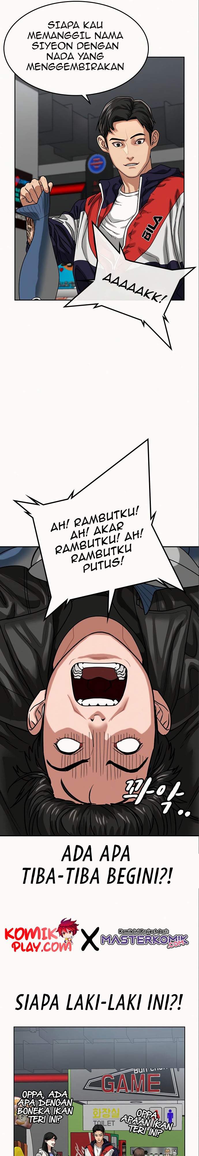 Reality Quest Chap 6 - Next Chap 7