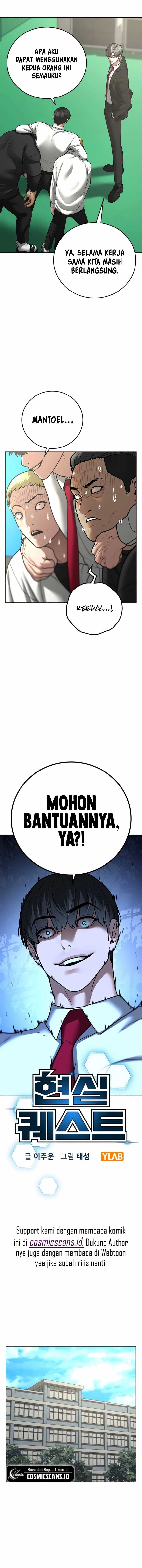 Reality Quest Chap 80 - Next Chap 81