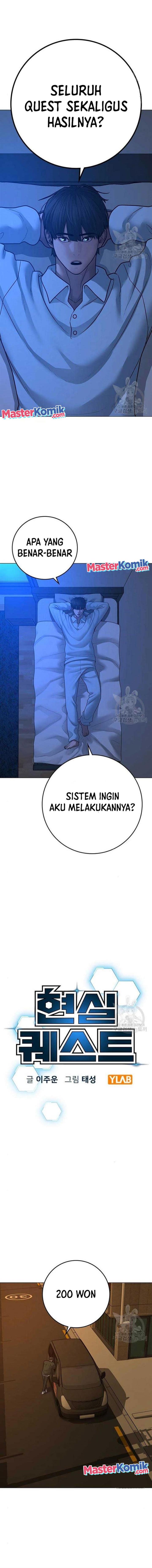 Reality Quest Chap 82 - Next Chap 83