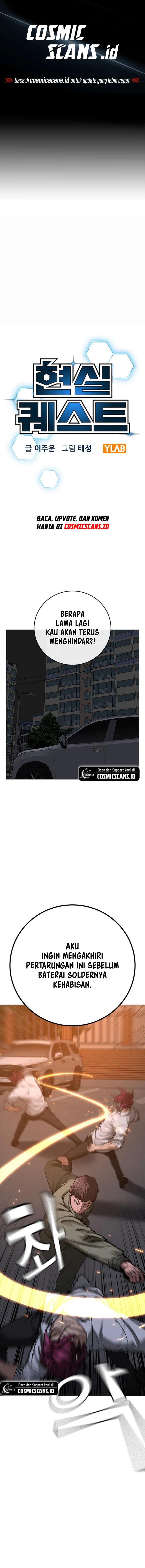 Reality Quest Chap 85 - Next Chap 86