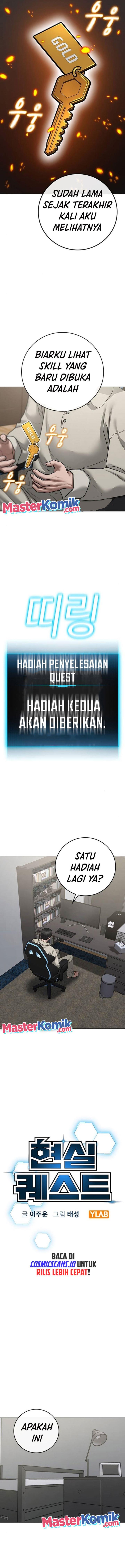 Reality Quest Chap 88 - Next Chap 89