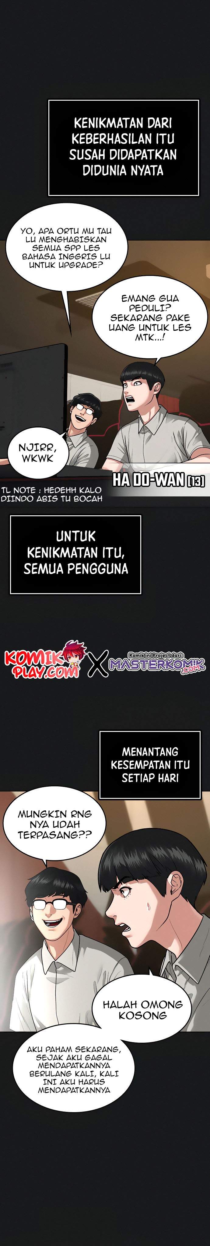 Reality Quest Chap 8 - Next Chap 9