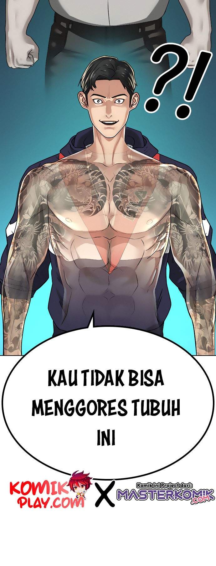 Reality Quest Chap 8 - Next Chap 9