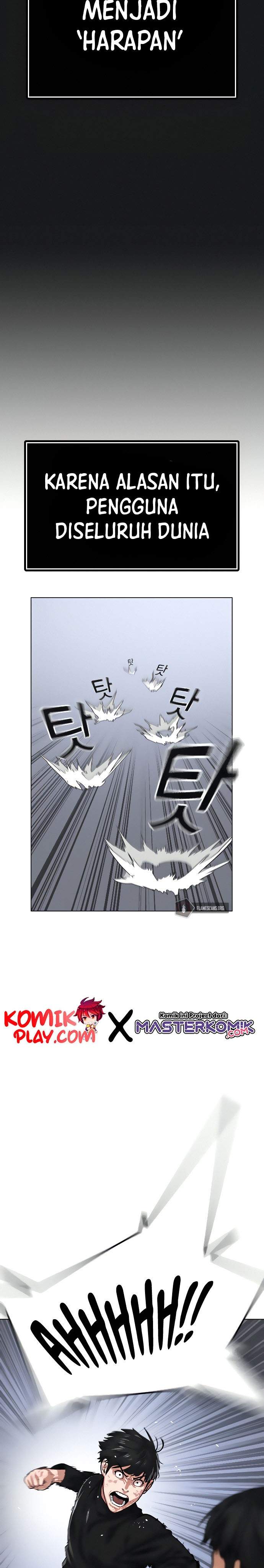 Reality Quest Chap 8 - Next Chap 9