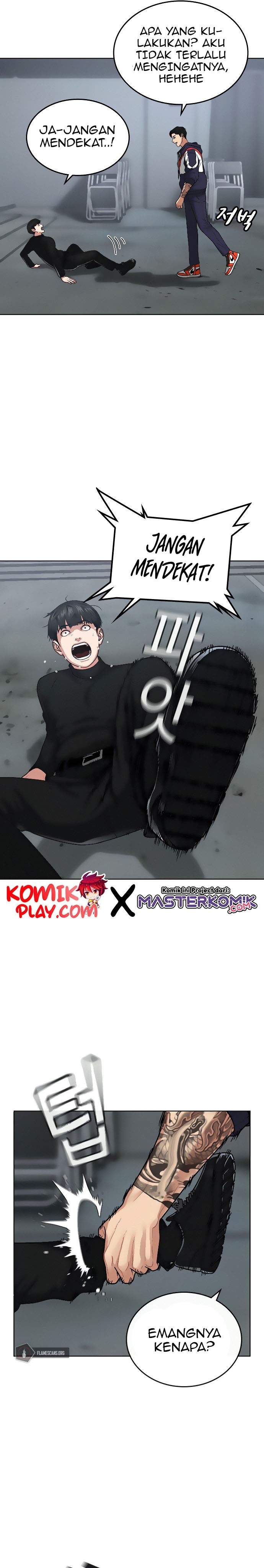 Reality Quest Chap 8 - Next Chap 9