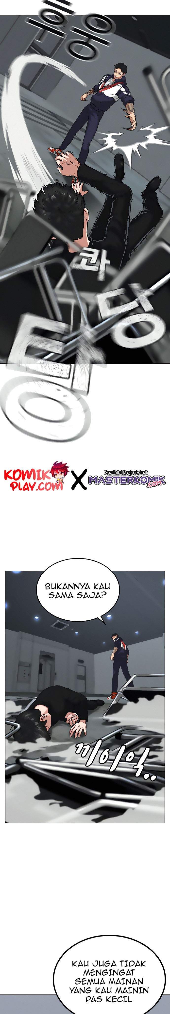 Reality Quest Chap 8 - Next Chap 9