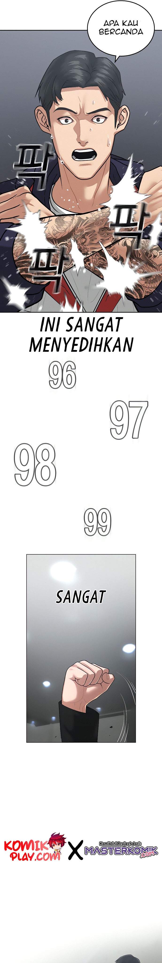 Reality Quest Chap 8 - Next Chap 9