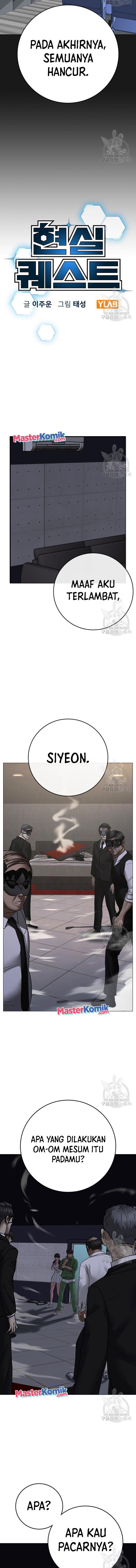 Reality Quest Chap 91 - Next Chap 92