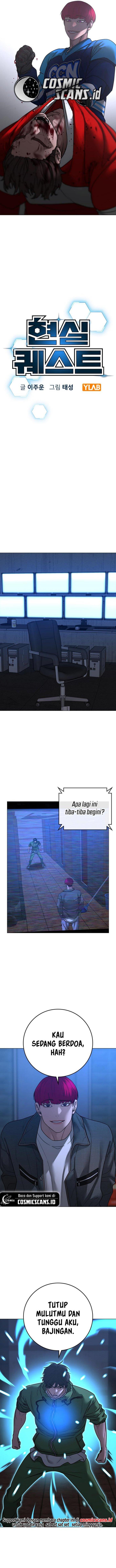 Reality Quest Chap 92 - Next Chap 93