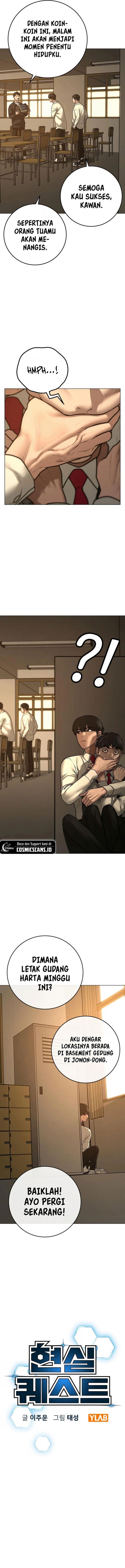 Reality Quest Chap 98 - Next Chap 99