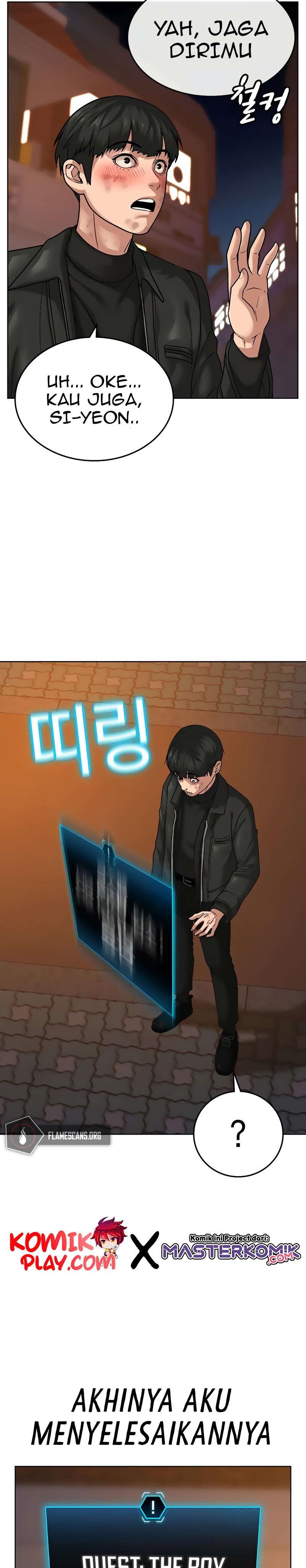 Reality Quest Chap 9 - Next Chap 10