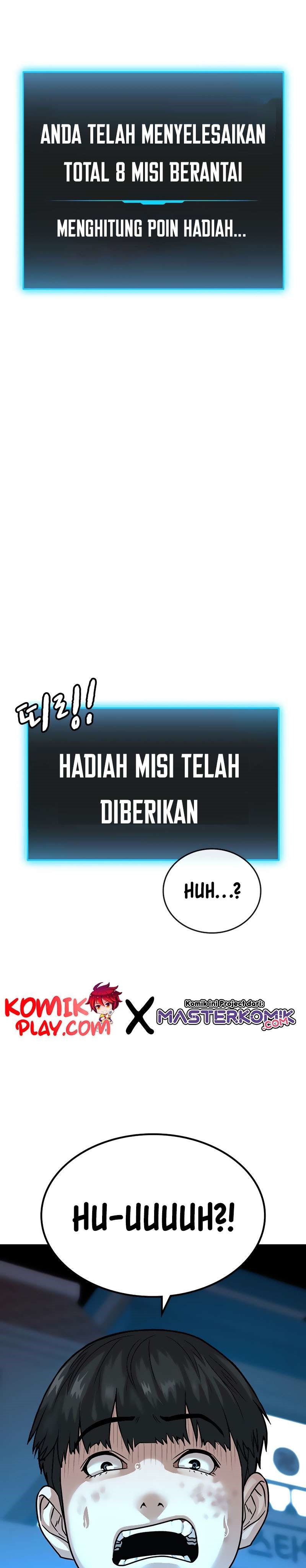 Reality Quest Chap 9 - Next Chap 10