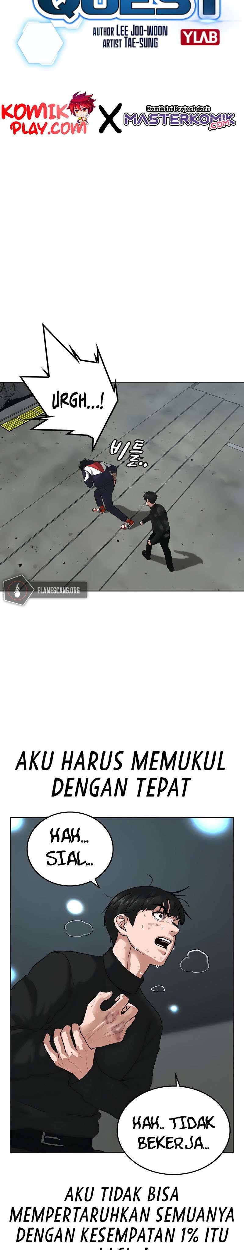 Reality Quest Chap 9 - Next Chap 10