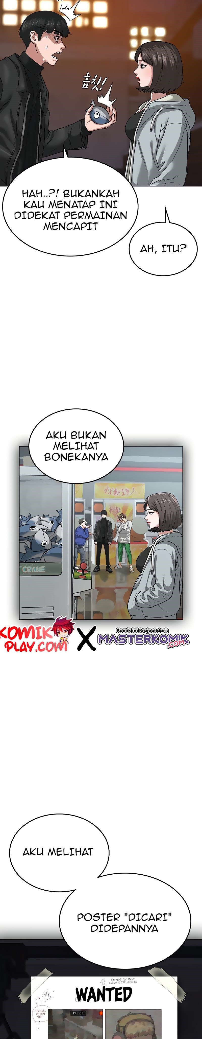 Reality Quest Chap 9 - Next Chap 10