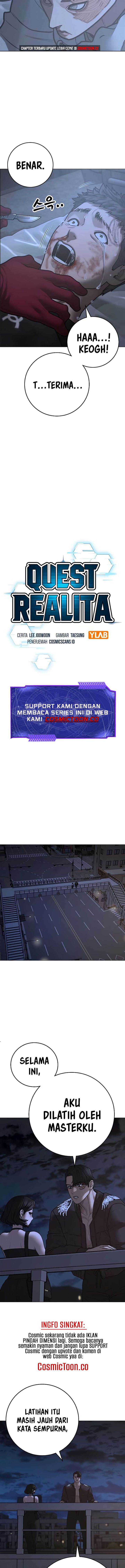 Reality Quest Chap 134 - Next Chap 135