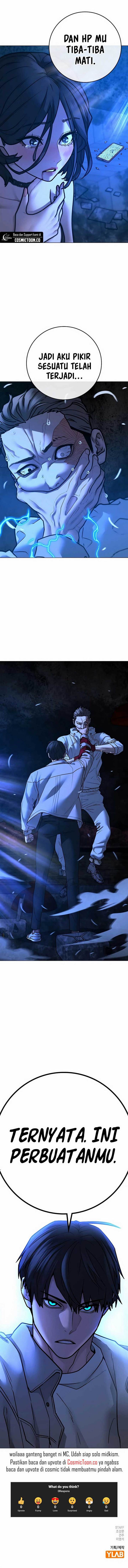 Reality Quest Chap 135 - Next Chap 136