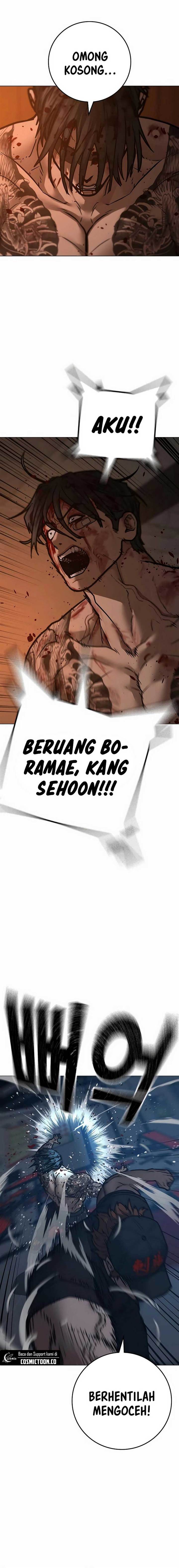 Reality Quest Chap 135 - Next Chap 136