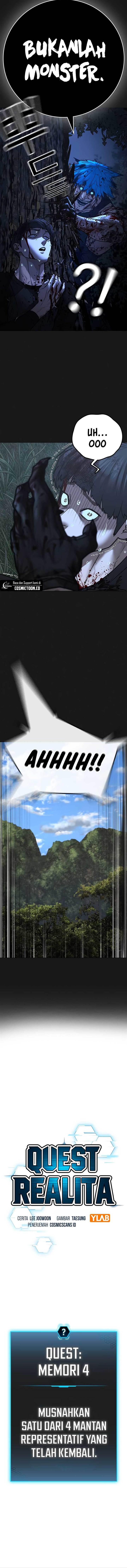 Reality Quest Chap 138 - Next Chap 139