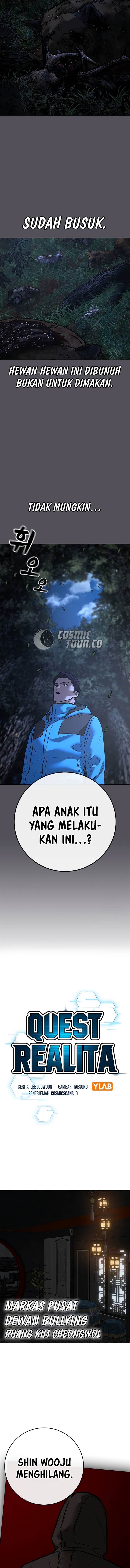 Reality Quest Chap 139 - Next Chap 140