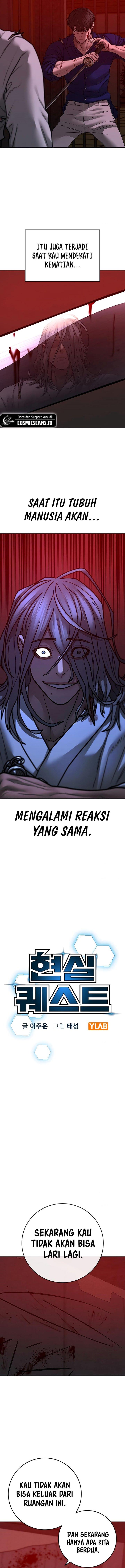 Reality Quest Chap 105 - Next Chap 106